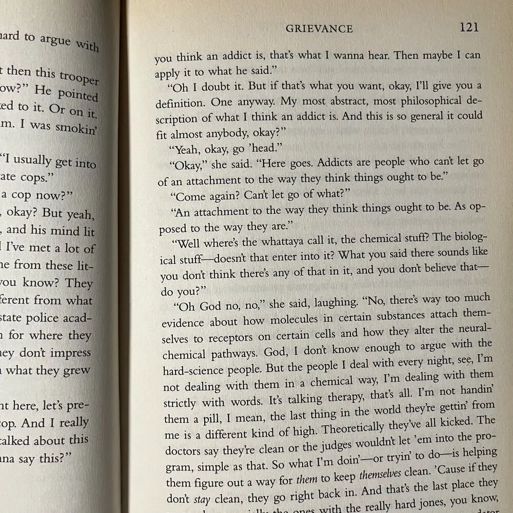 Grievance - Book by K. C.‎ Constantine